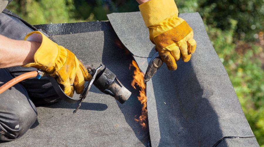 Professional New roof installation in Benwood, WV